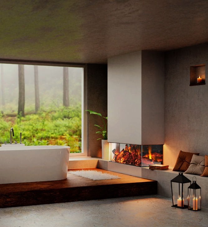 FLAMELINE Coza / RZN 140