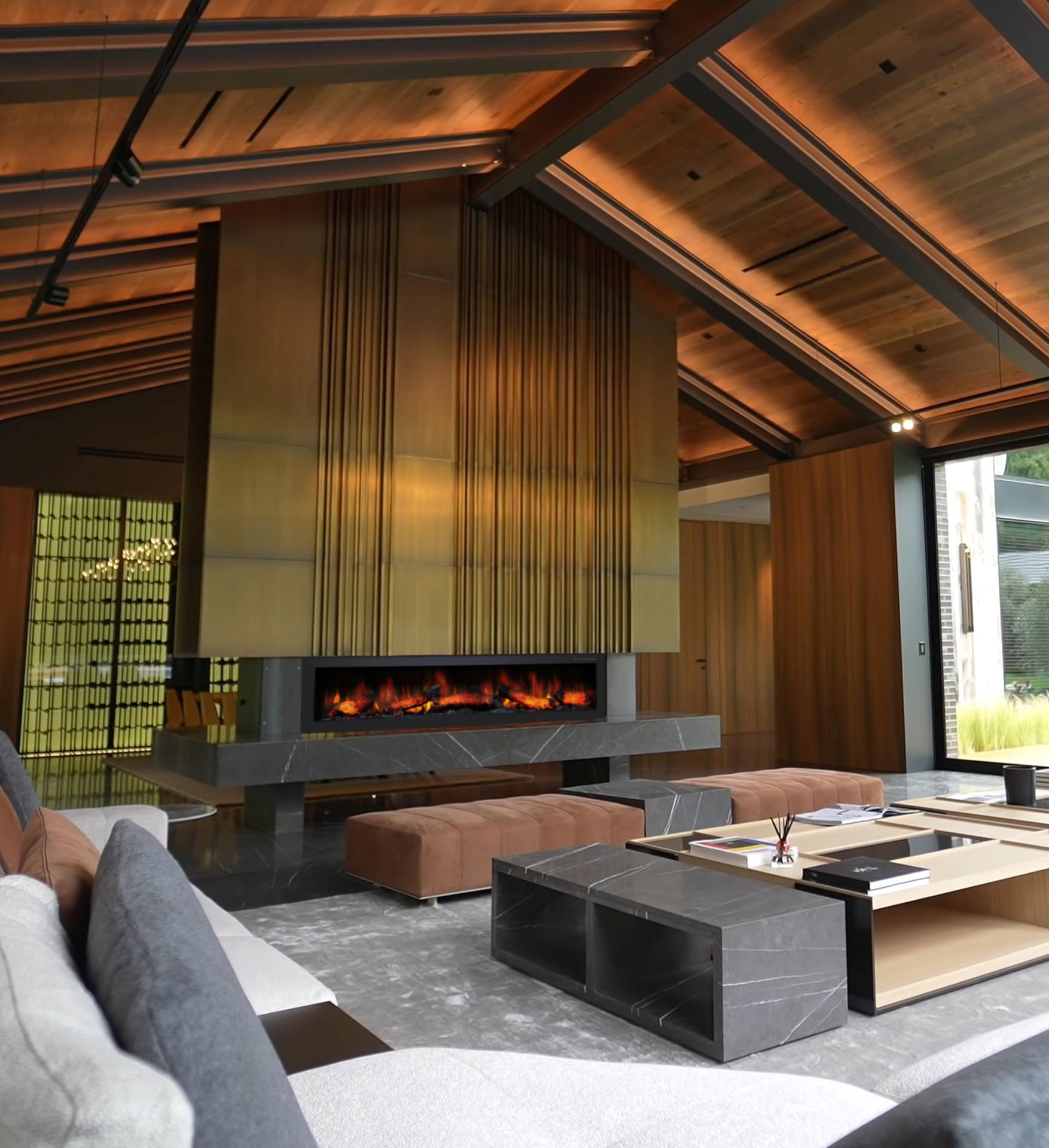 FLAMELINE Nada/ KRN 180