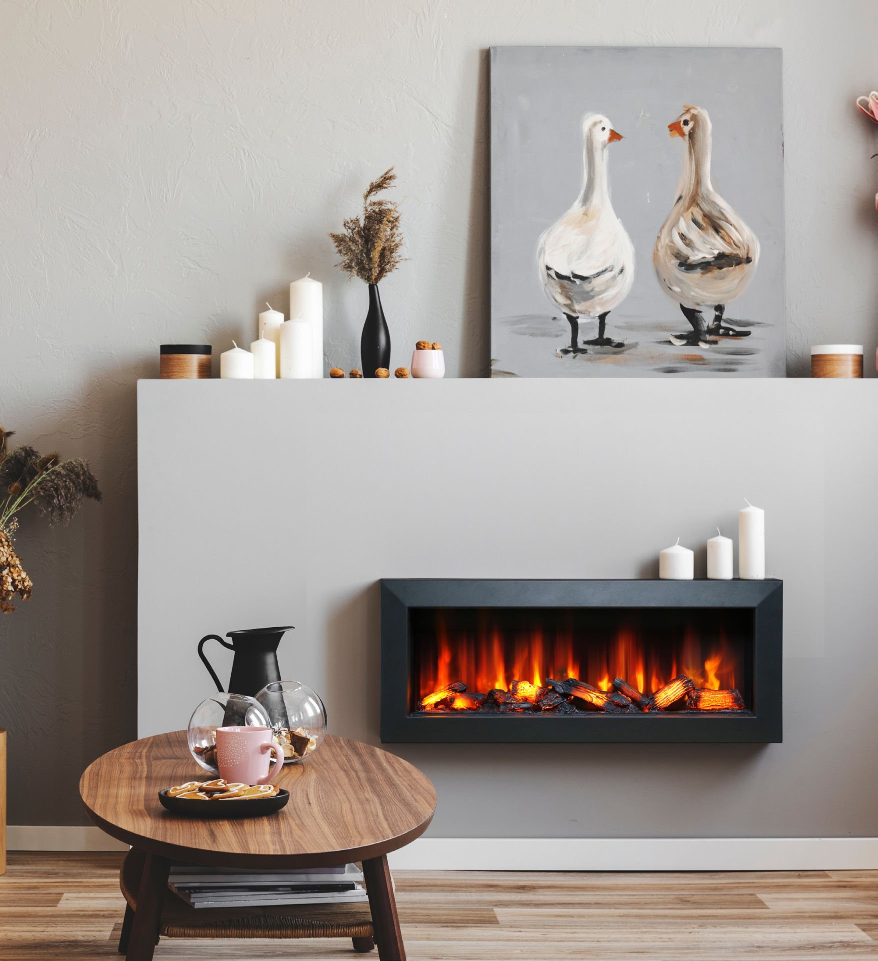 FLAMELINE Spark/ Eco 100