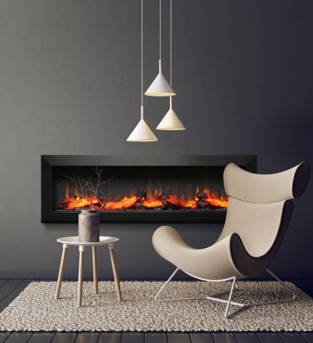 FLAMELINE Spark/ Eco 155