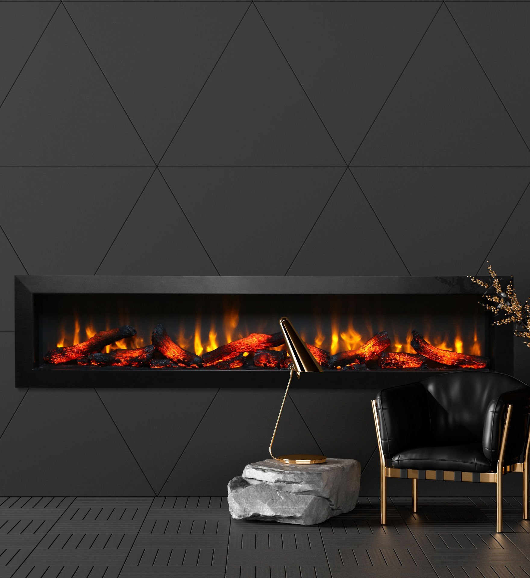 FLAMELINE Spark/ Eco 180