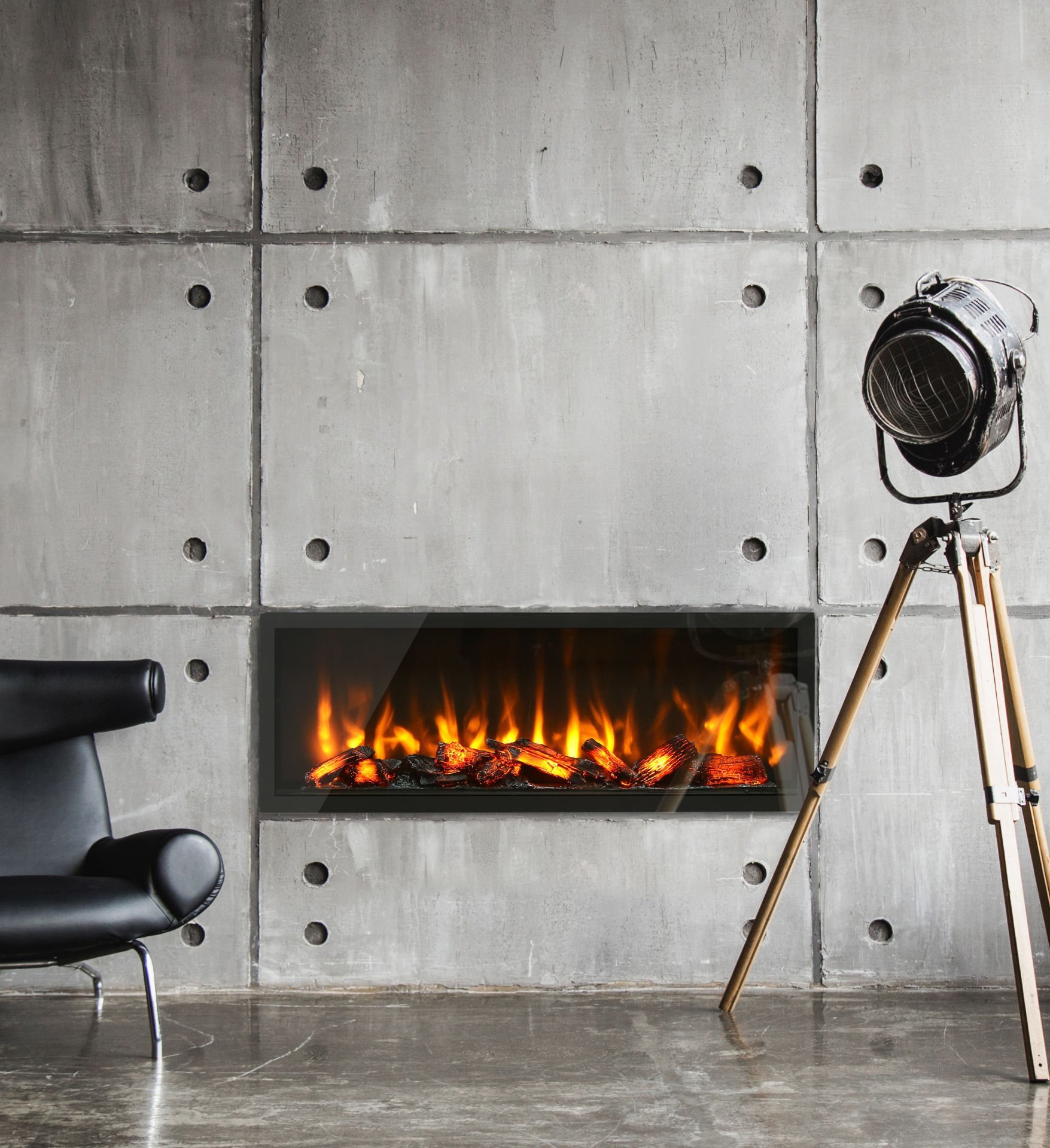 FLAMELINE Gaze/ Bsc 100