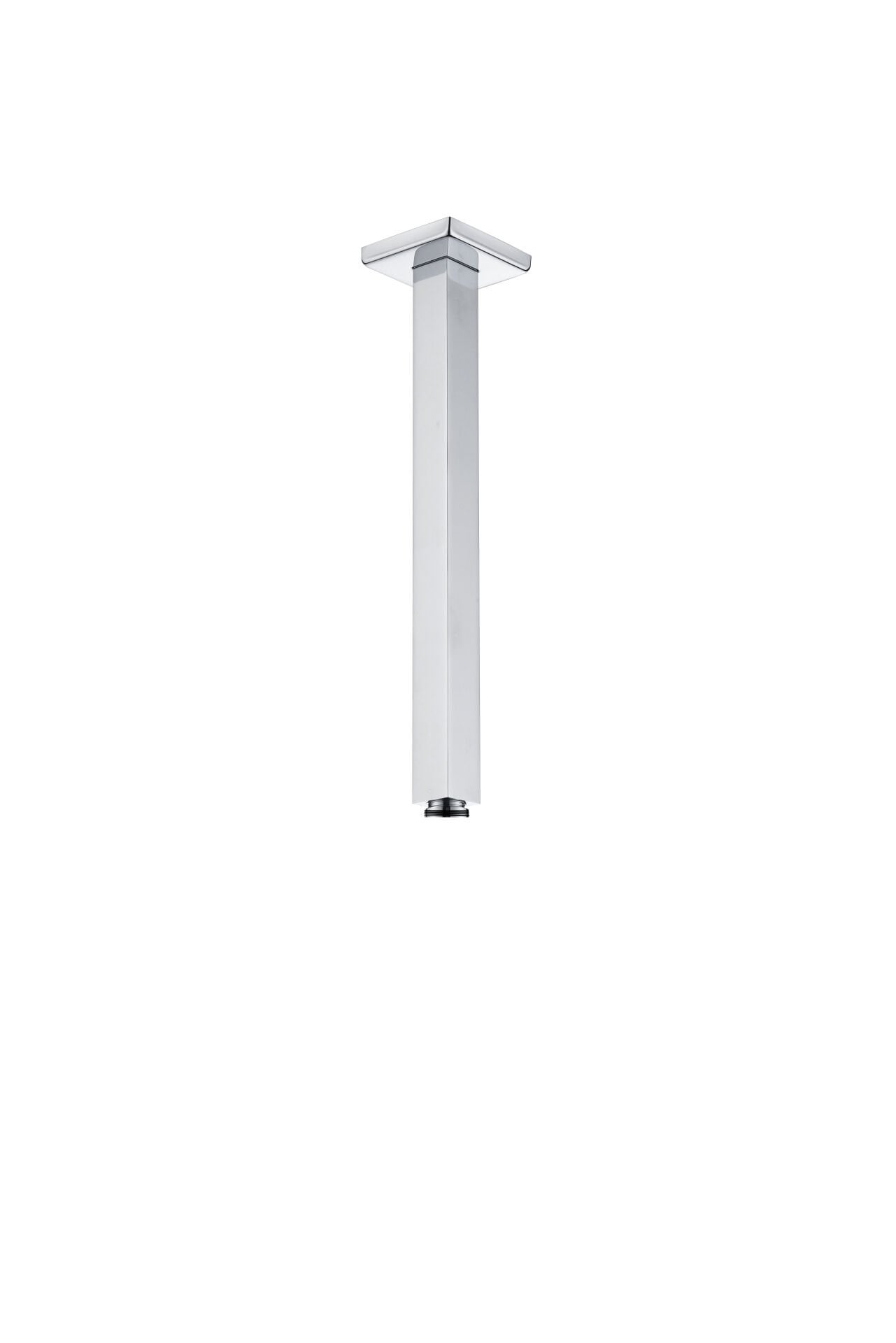 BOHEME Qubic Tepe Duşu Borusu (30 cm) 629-QUBIC-CR