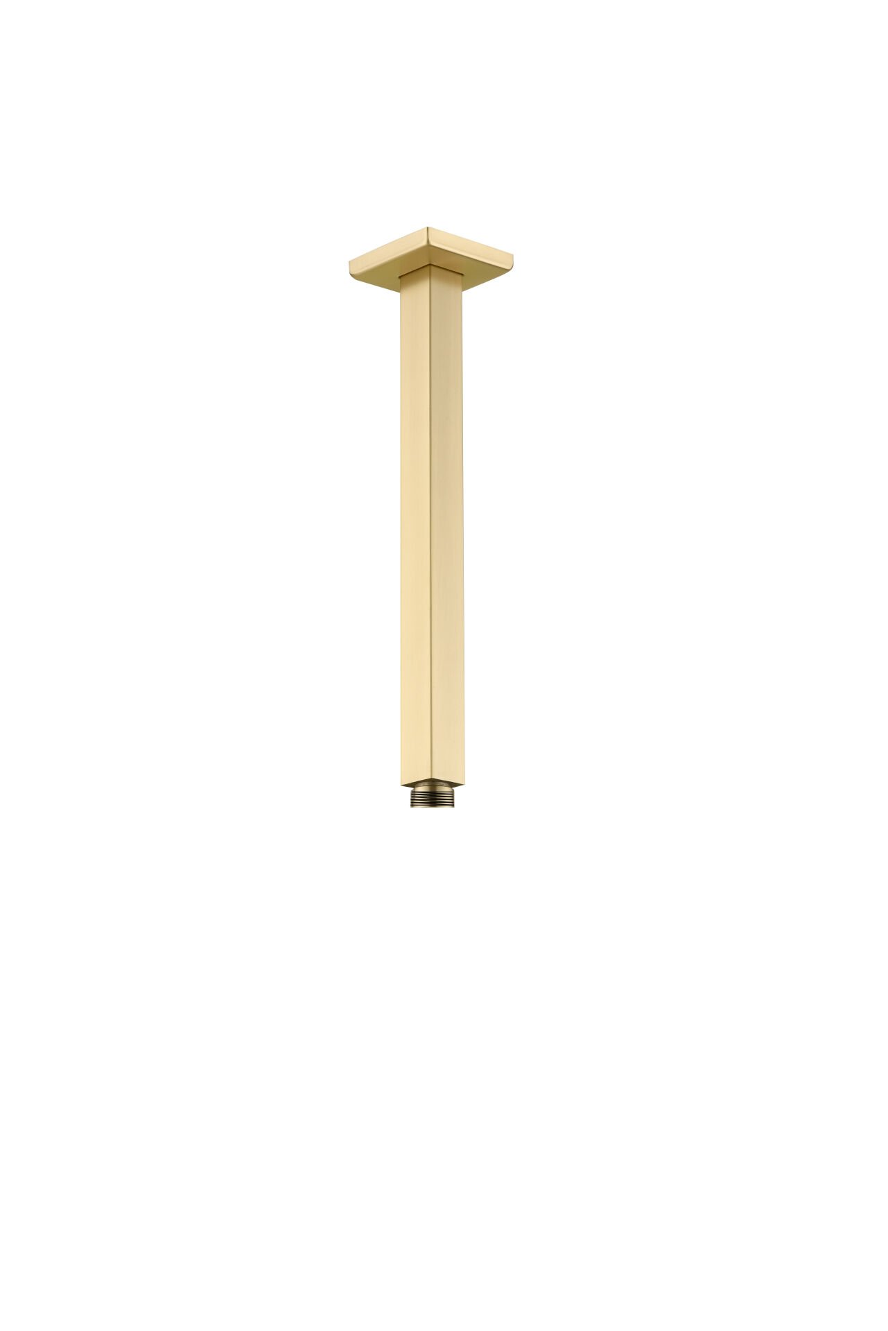 BOHEME Qubic Tepe Duşu Borusu (30 cm) 629-QUBIC-MG
