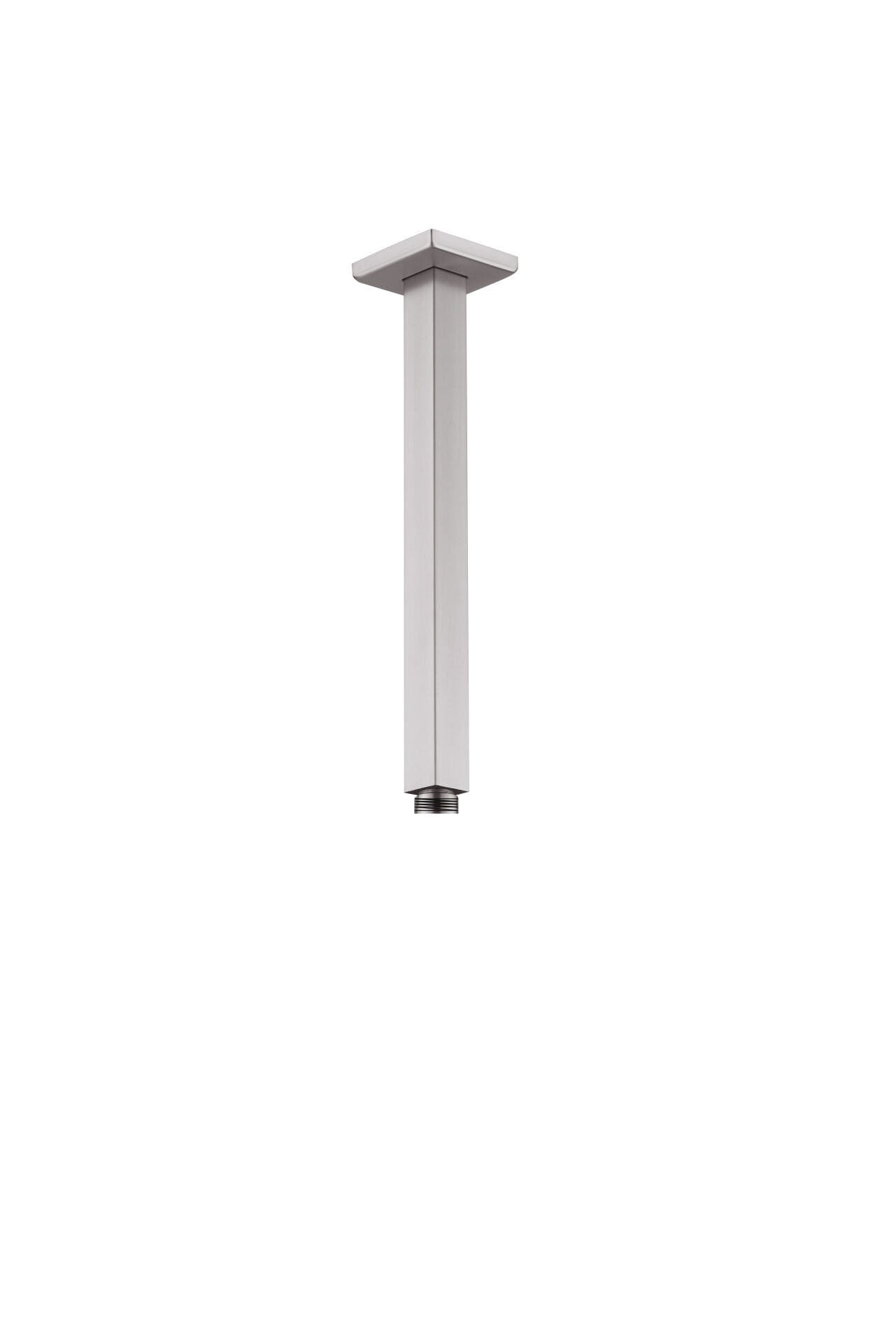 BOHEME Qubic Tepe Duşu Borusu (30 cm) 629-QUBIC-NB