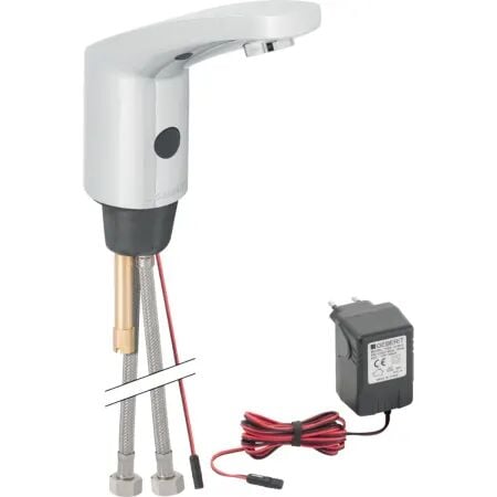 GEBERIT 116.145.21.1  Type 185 Fotoselli Batarya-Elektrikli