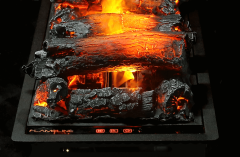 FLAMELINE Vasko/ VP 80