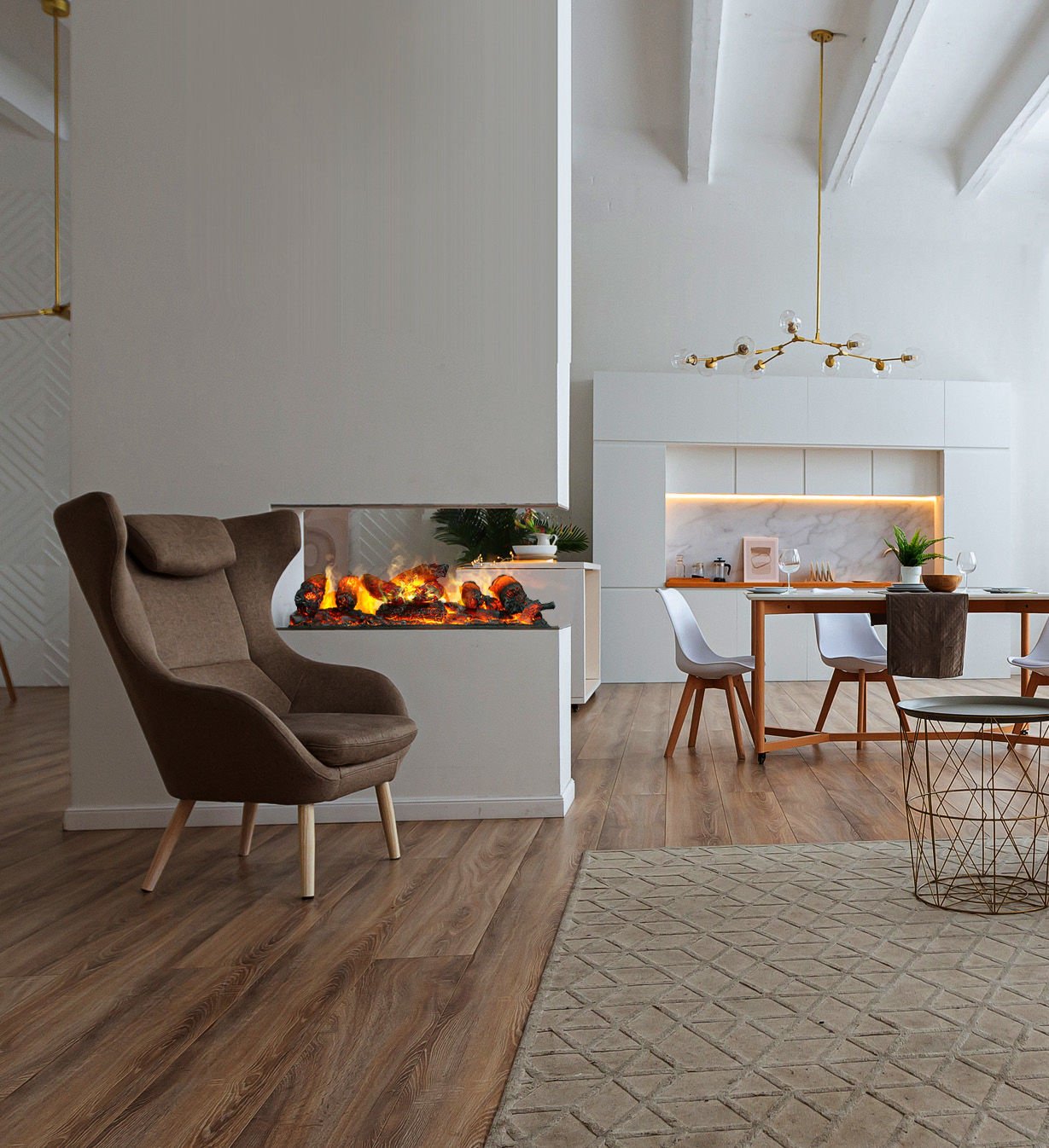 FLAMELINE Vasko/ VP 80