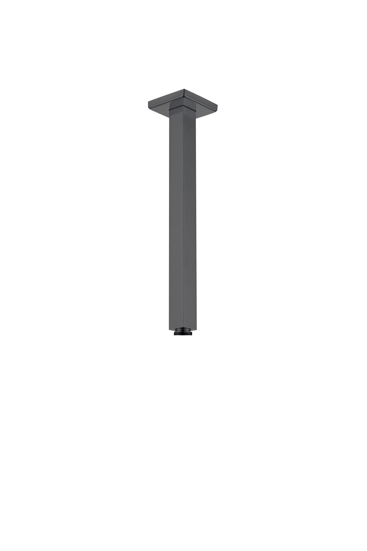 BOHEME Qubic Tepe Duşu Borusu (30 cm) 629-QUBIC-SGM