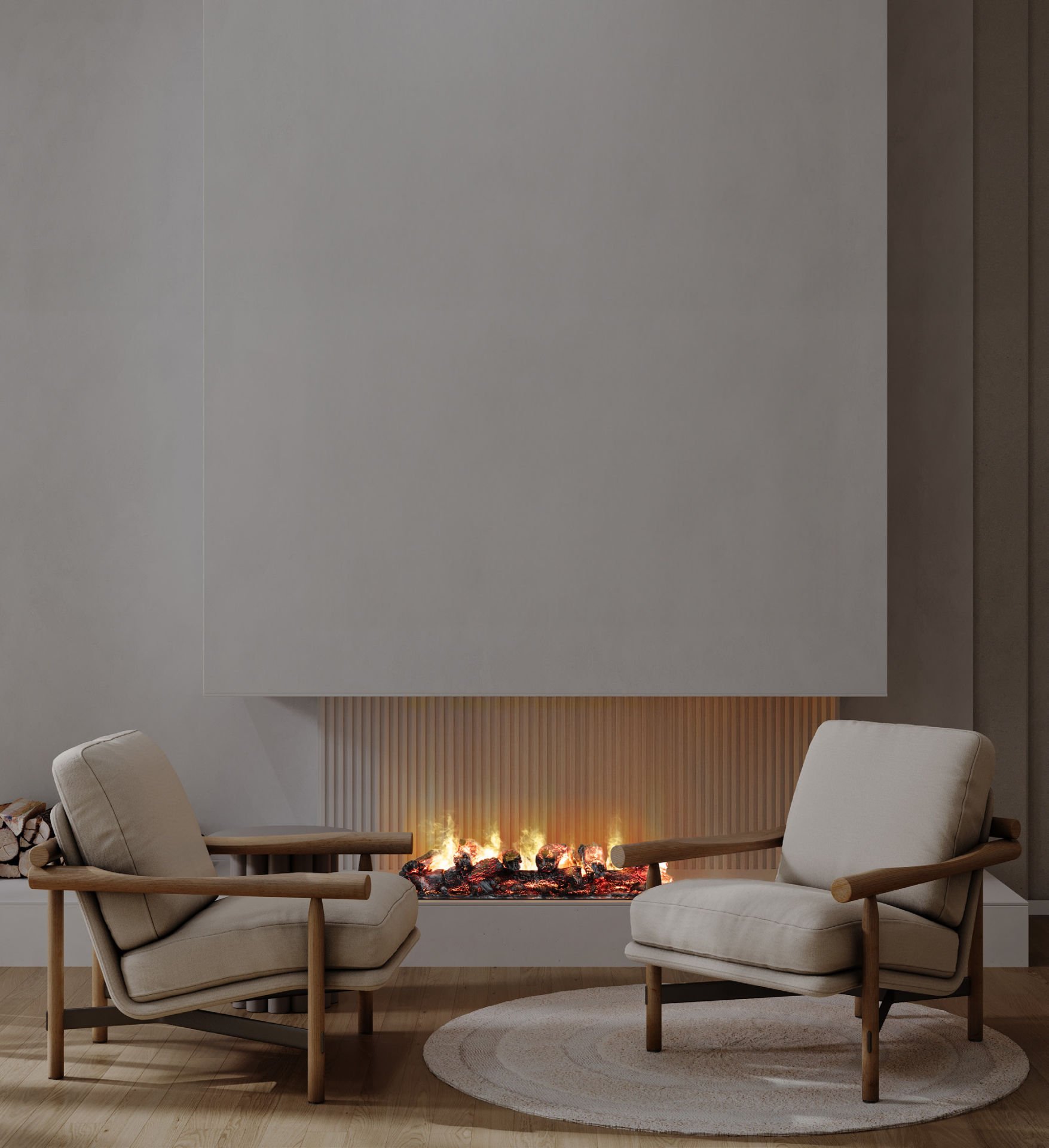 FLAMELINE Vasko/ VP 100