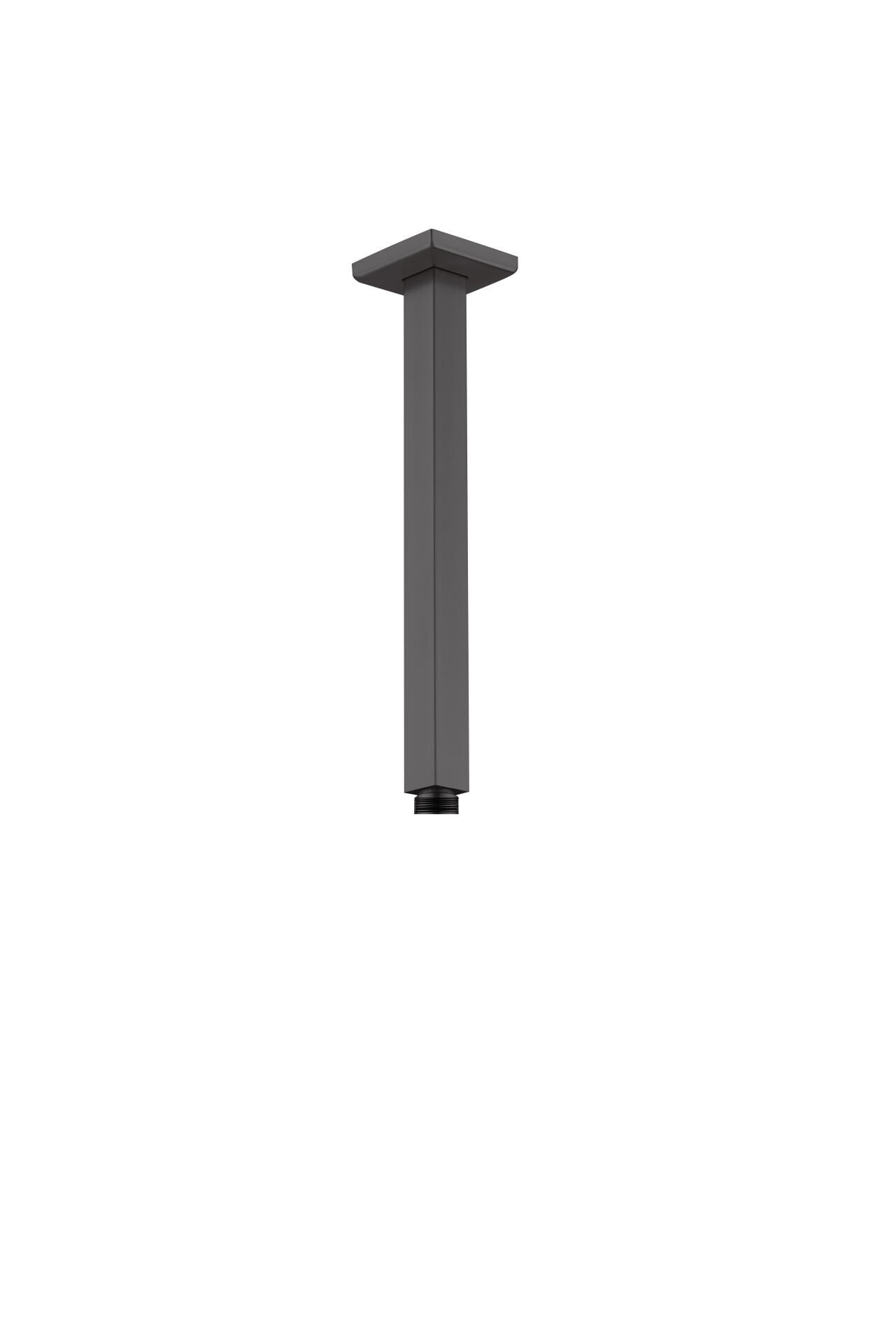 BOHEME Qubic Tepe Duşu Borusu (30 cm) 629-QUBIC-B