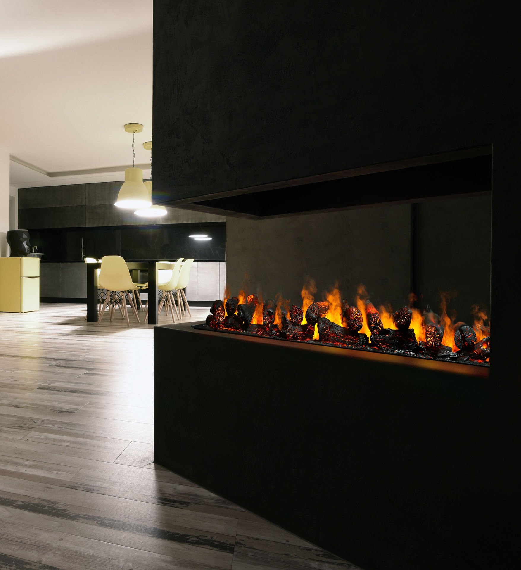 FLAMELINE Vasko/ VP 180