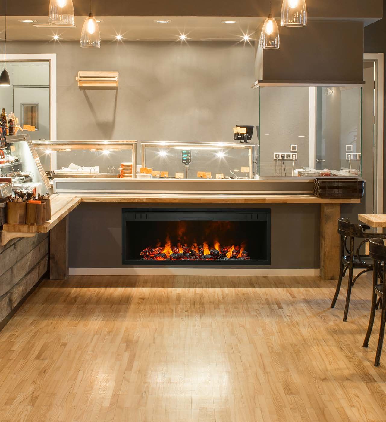 FLAMELINE Vasko/ VPK 130