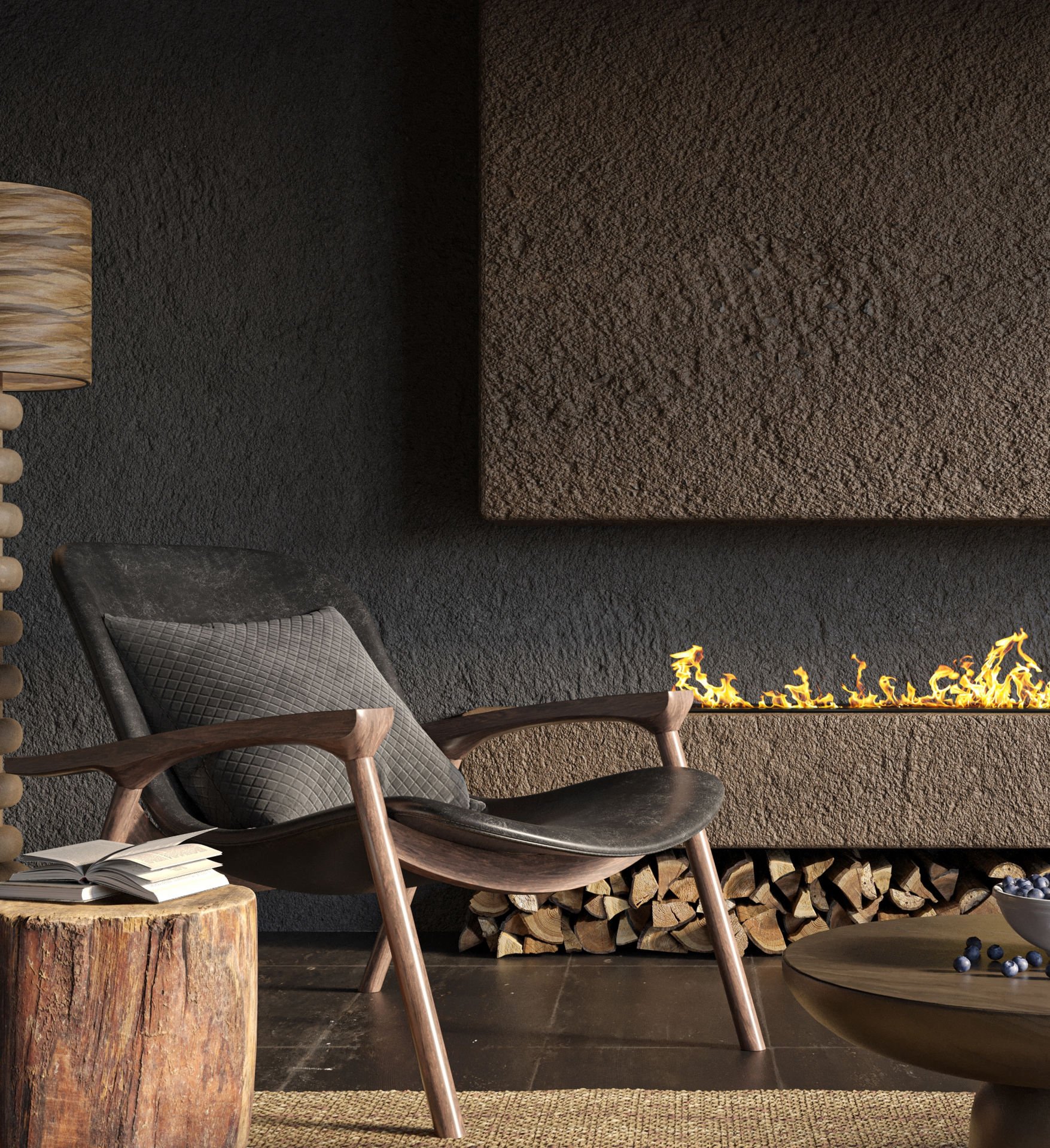 FLAMELINE Vudlas/ VD 80