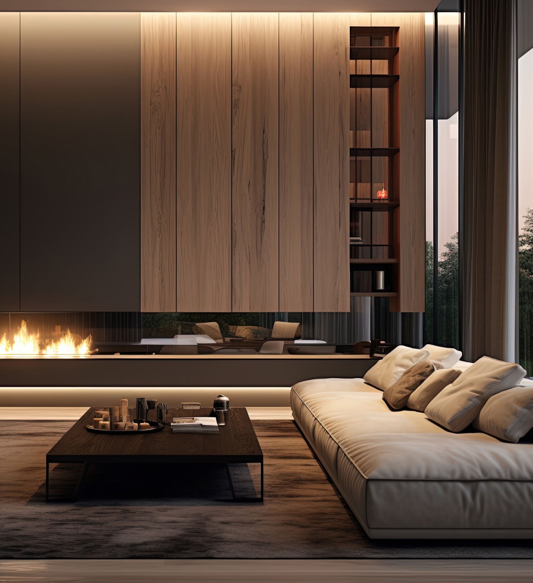 FLAMELINE Vudlas/ VD 100