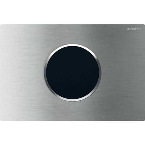 GEBERIT 115.906.SN.6 Sigma 10 Fotoselli Kapak, 12 cm Gömme Rezervuar İçin