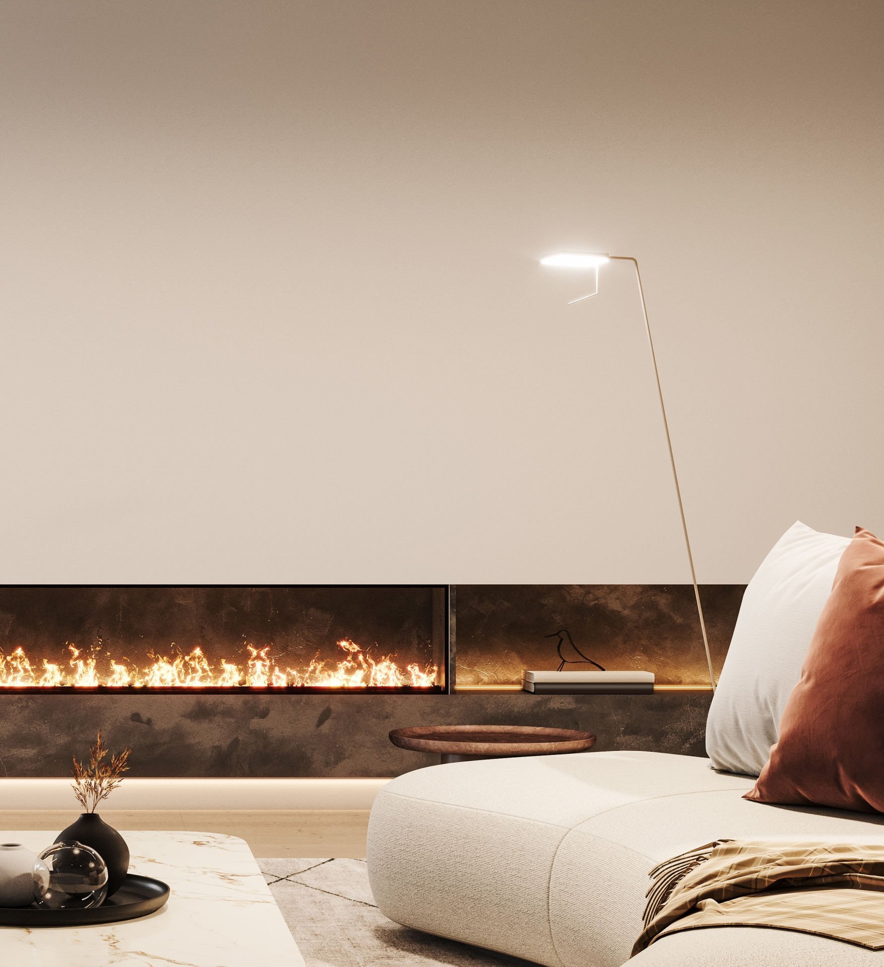 FLAMELINE Vudlas/ VD 180