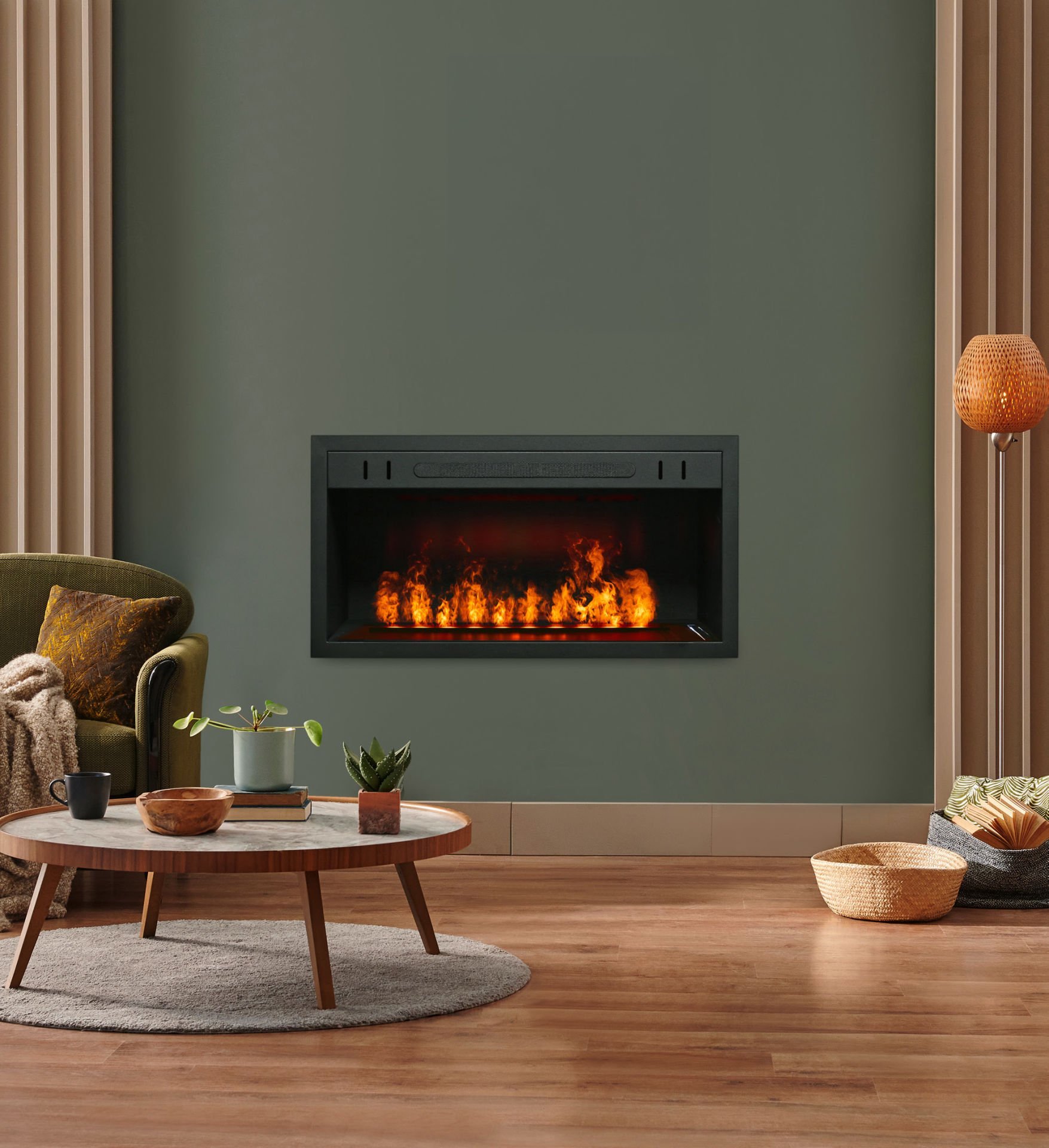 FLAMELINE Vudlas/ VDK 100