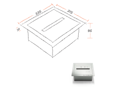 FLAMELINE Burner/ ZNL0606