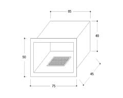 FLAMELINE Hazne/ ZNLK0606