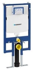 GEBERIT 111.796.00.2 Gömme Rezervuar Sigma -8 cm-Duofix