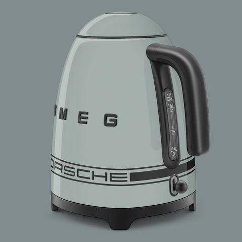 KETTLE, PORSCHExSMEG KETTLE SHADE GREEN