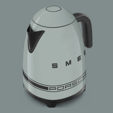 KETTLE, PORSCHExSMEG KETTLE SHADE GREEN