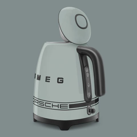 KETTLE, PORSCHExSMEG KETTLE SHADE GREEN