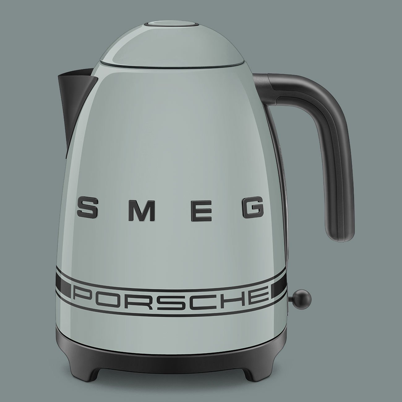 KETTLE, PORSCHExSMEG KETTLE SHADE GREEN