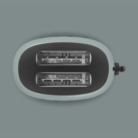 2x2 EKMEK KIZARTMA, PORSCHExSMEG 2x2 EKMEK KIZARTMA SHADE GREEN