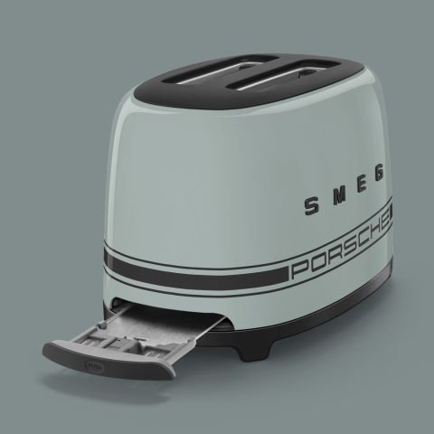 2x2 EKMEK KIZARTMA, PORSCHExSMEG 2x2 EKMEK KIZARTMA SHADE GREEN