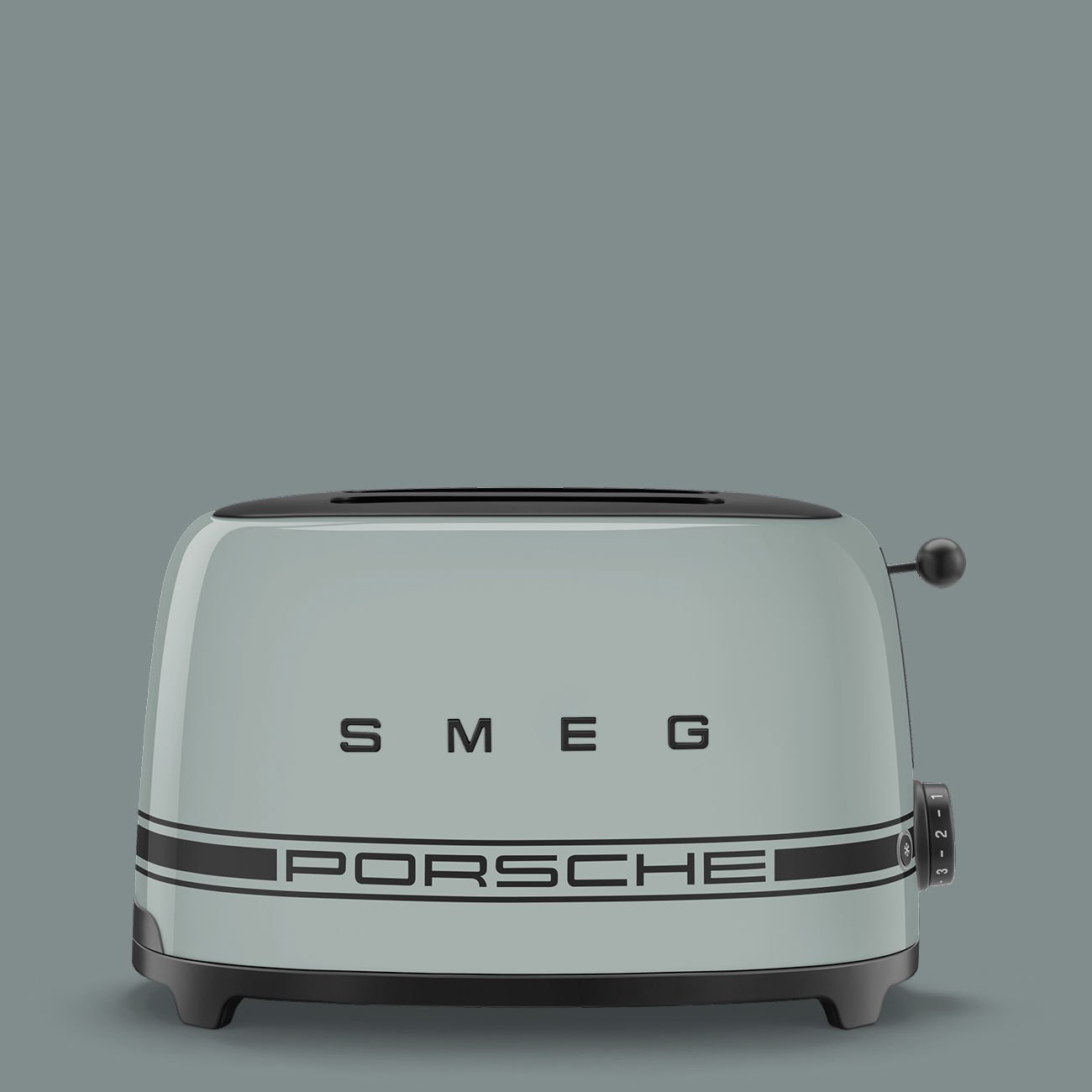 2x2 EKMEK KIZARTMA, PORSCHExSMEG 2x2 EKMEK KIZARTMA SHADE GREEN