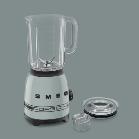 BLENDER, PORSCHExSMEG
