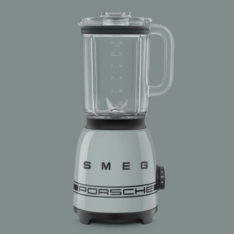 BLENDER, PORSCHExSMEG
