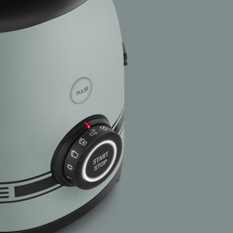 BLENDER, PORSCHExSMEG BLENDER SHADE GREEN