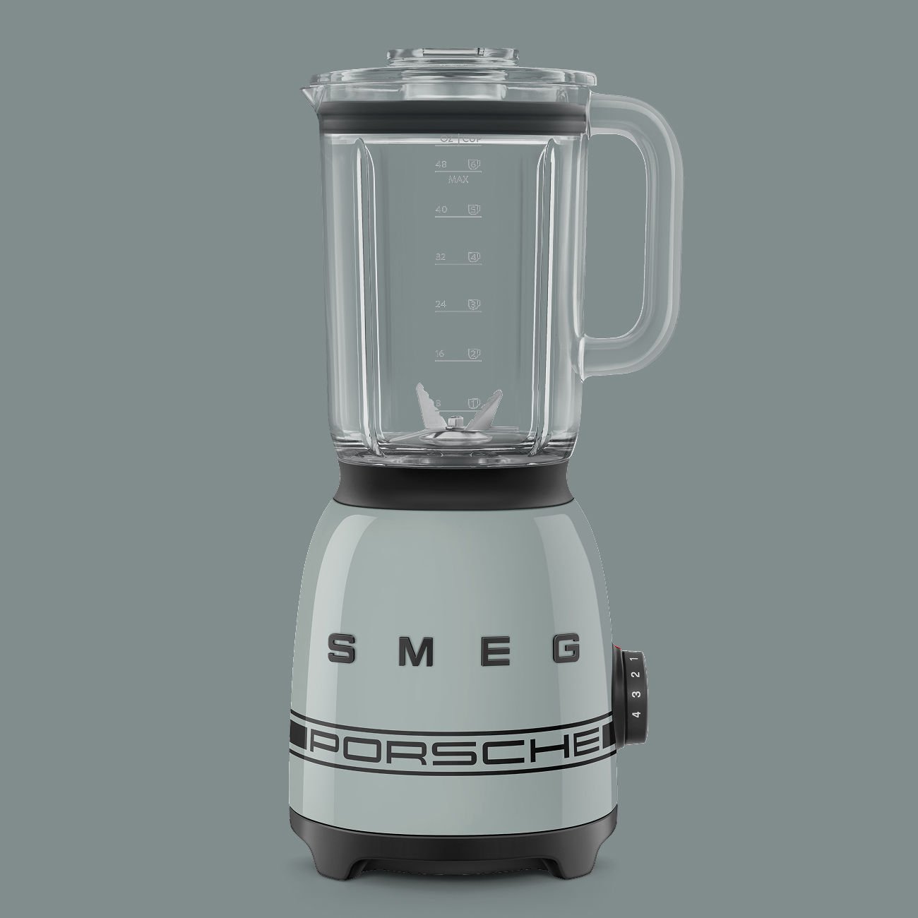 BLENDER, PORSCHExSMEG BLENDER SHADE GREEN