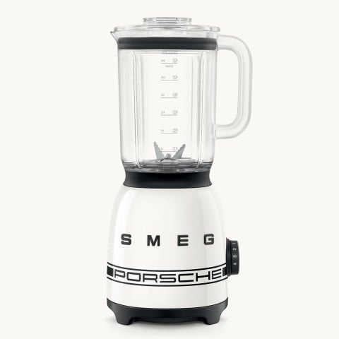 BLENDER, PORSCHExSMEG BLENDER CARRARA WHITE