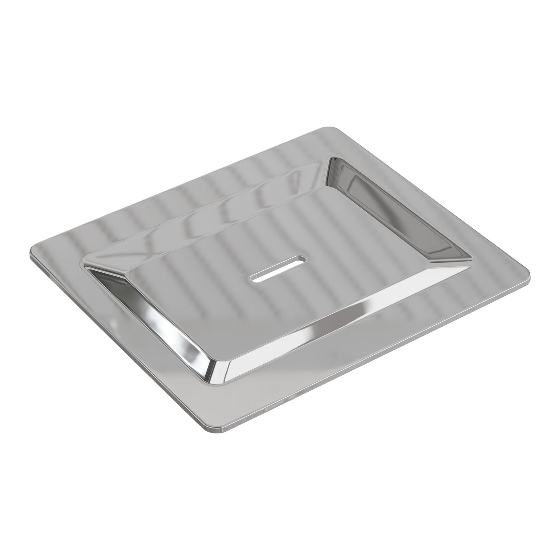 BOHEME Uno Raf İçi Sabunluk 10966-CR-SOAP