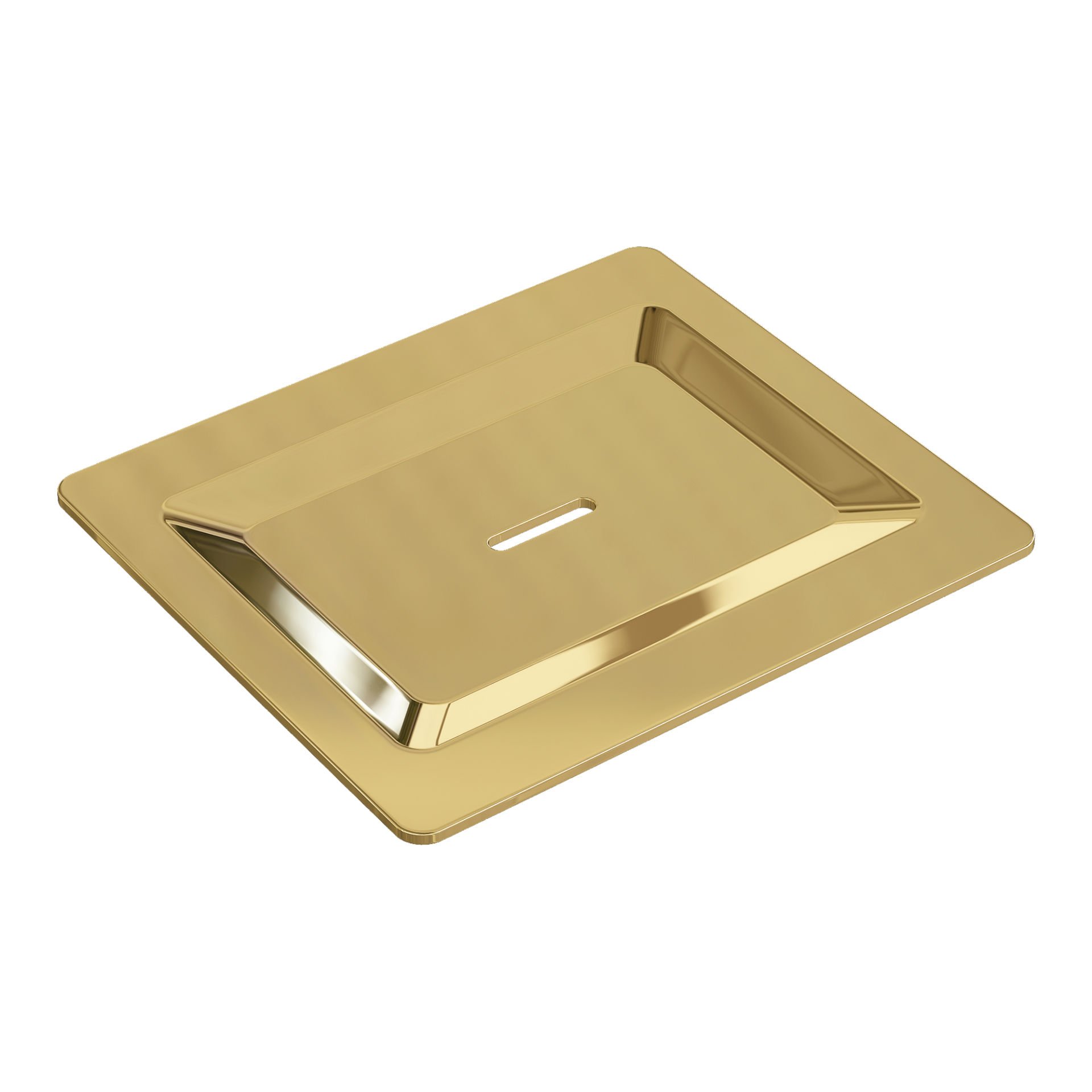 BOHEME Uno Raf İçi Sabunluk 10966-G-SOAP