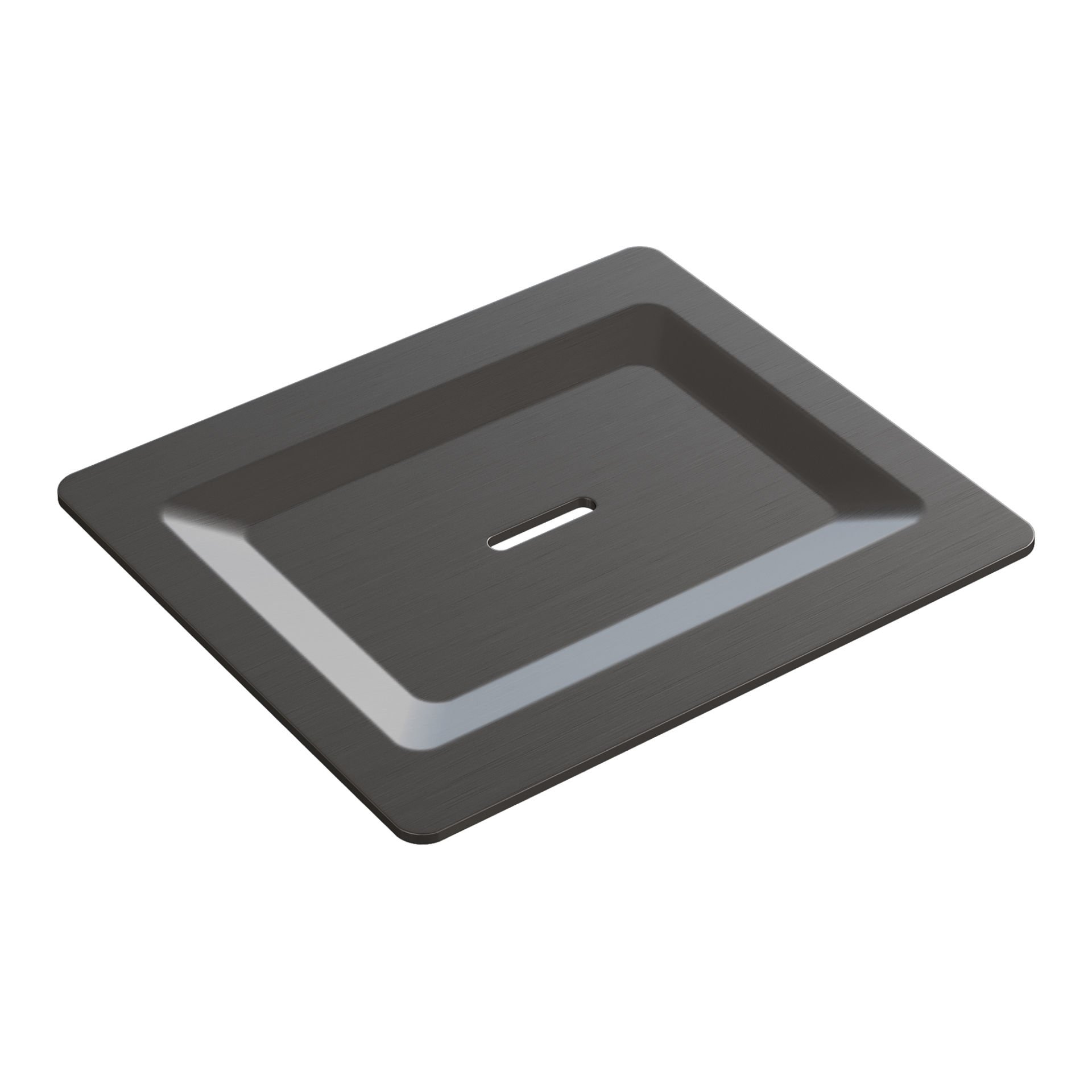 BOHEME Uno Raf İçi Sabunluk 10966-GM-SOAP