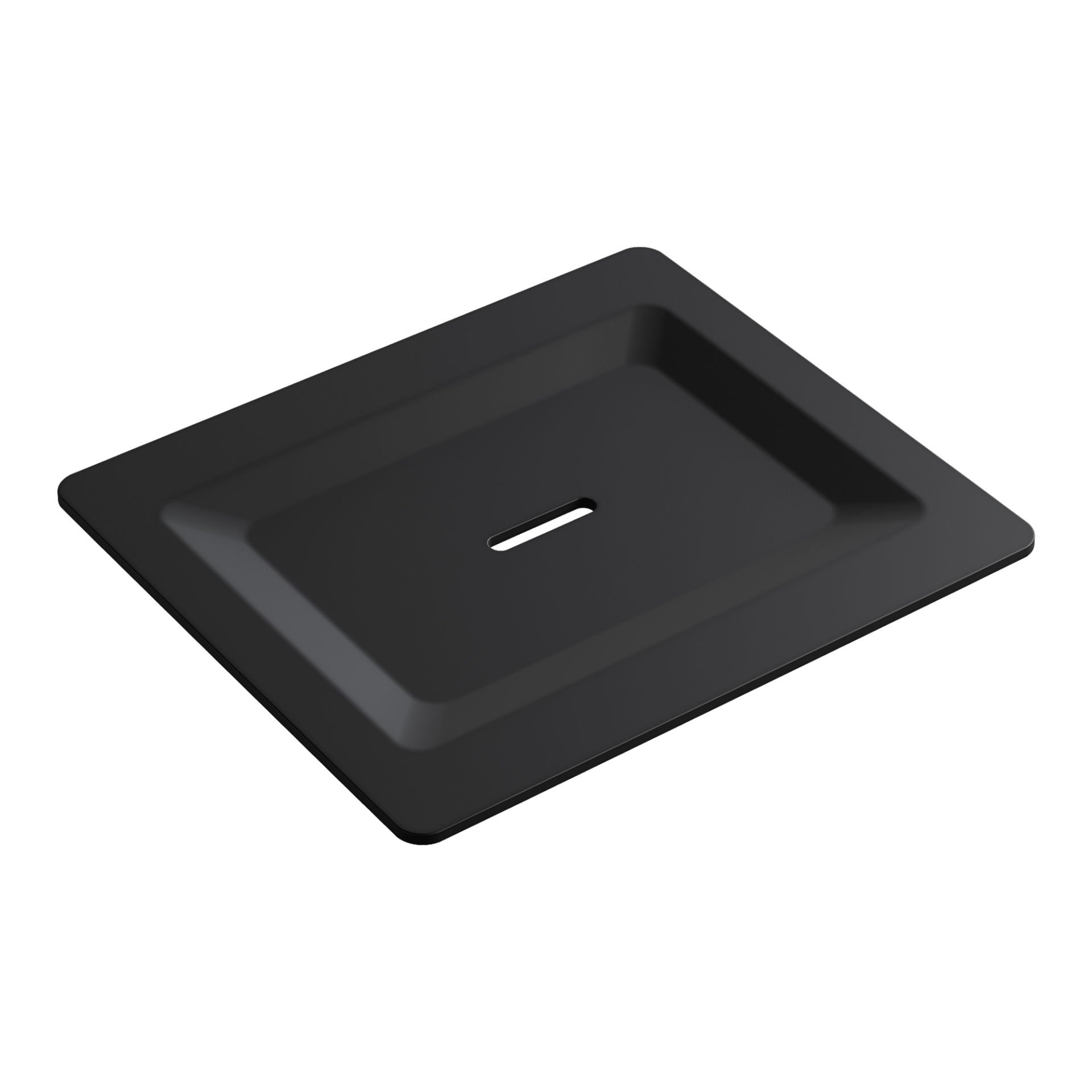 BOHEME Uno Raf İçi Sabunluk 10966-B-SOAP