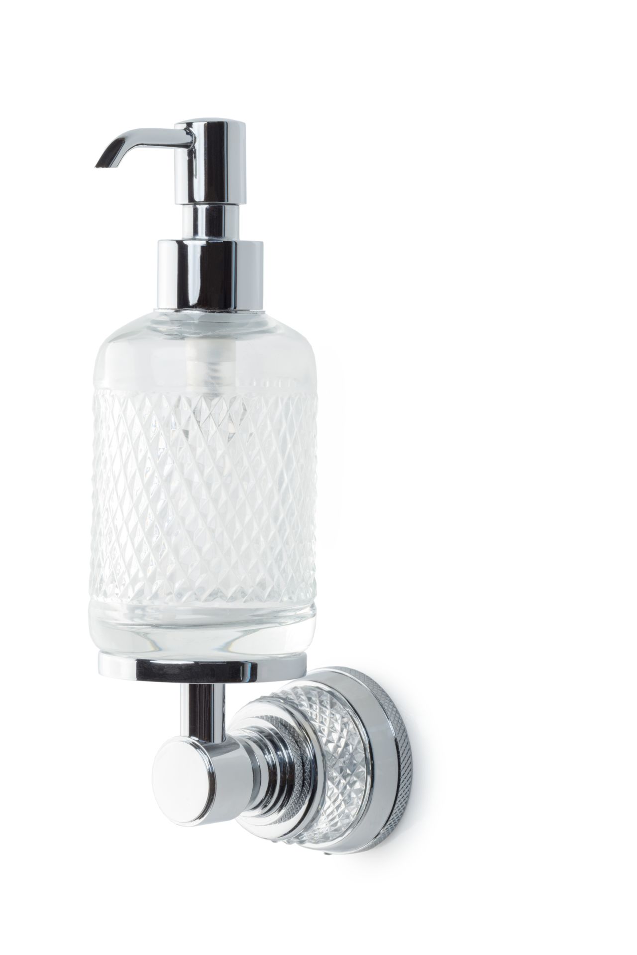 BOHEME Aura Aksesuar Cam Sabunluk