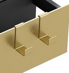 BOHEME Uno Askı 10966-MG-HOOK