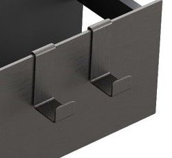 BOHEME Uno Askı 10966-GM-HOOK