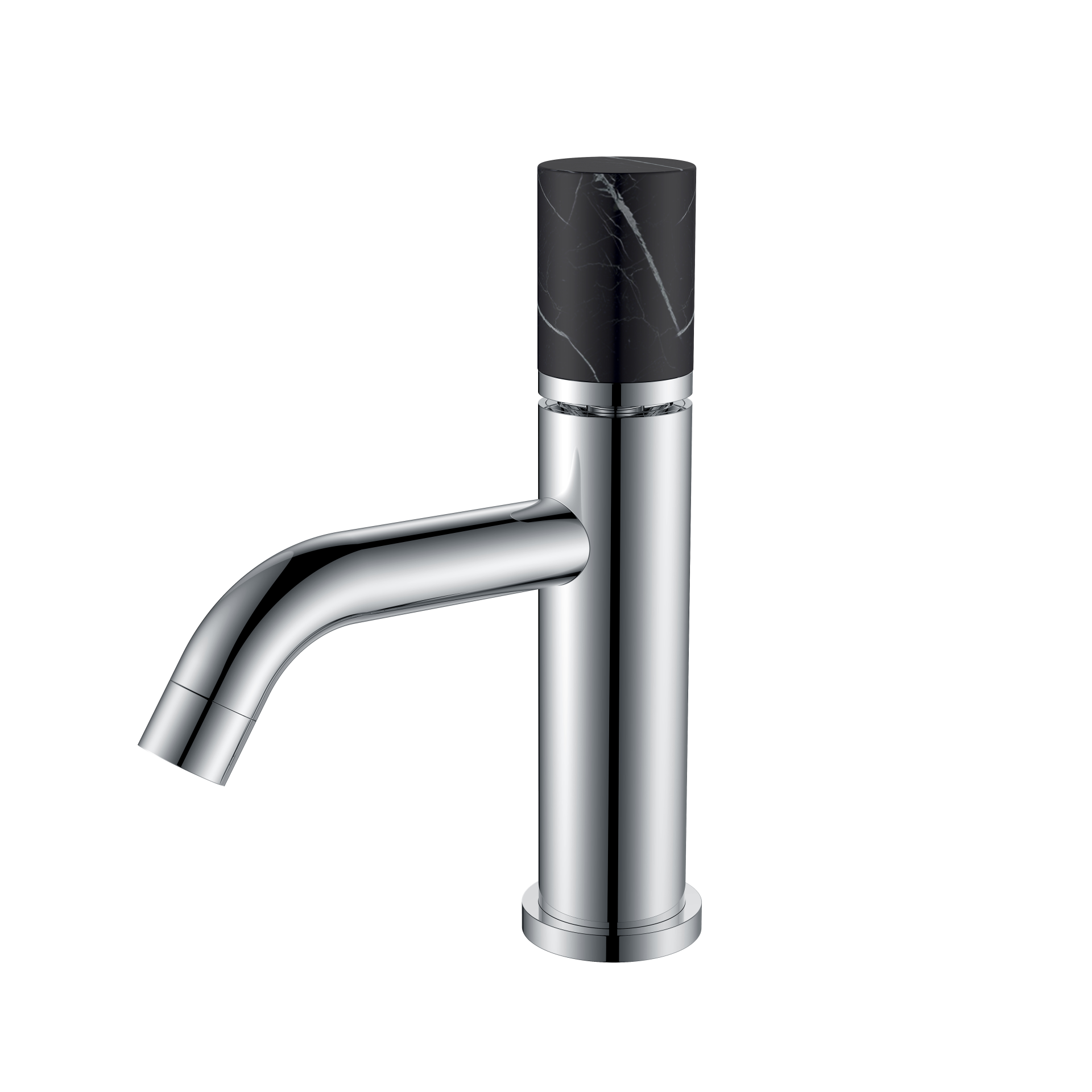 BOHEME Stick Marble Lavabo Bataryası