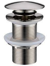 BOHEME Lavabo Gider Bas-Aç Taşma Delikli 612-2-NB