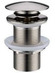 BOHEME Lavabo Gider Bas-Aç Taşma Delikli 612-2-NB