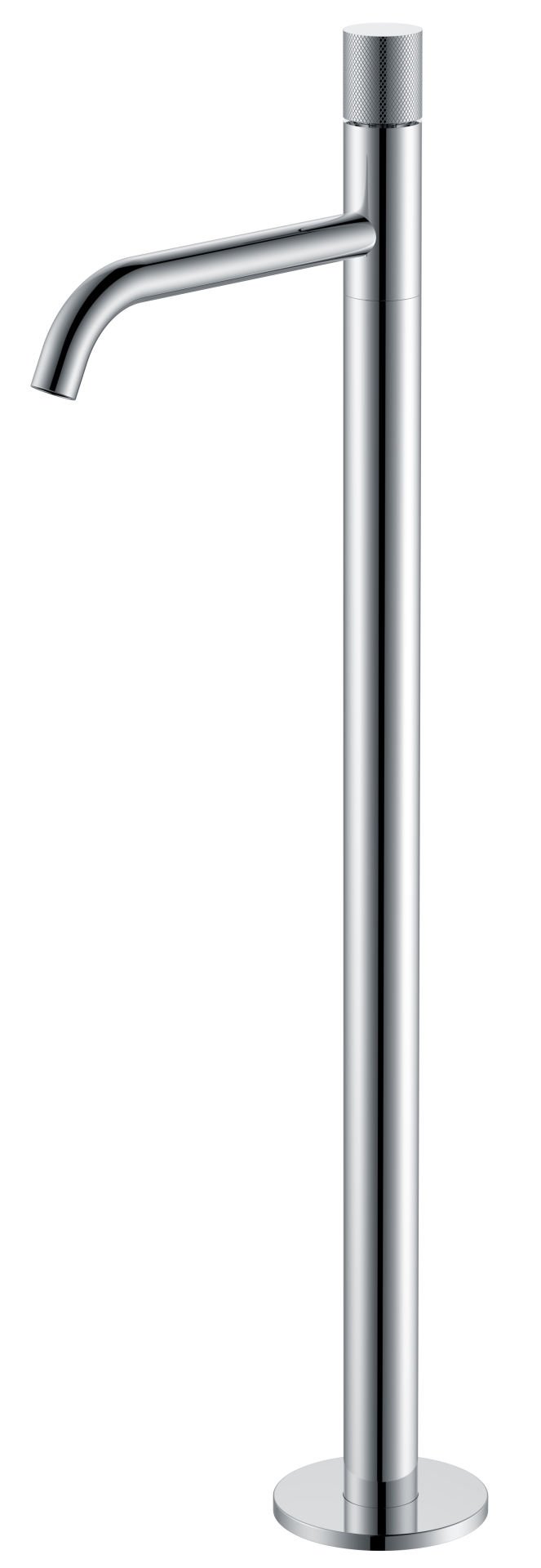 BOHEME Stick Touch Floorstanding Lavabo Bataryası 120-WW.2