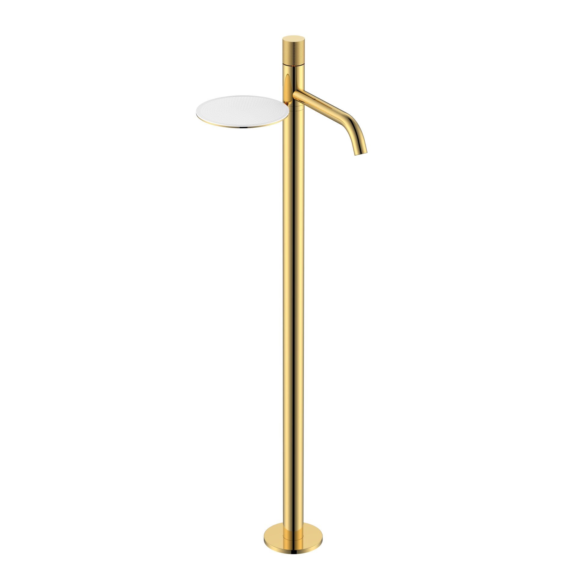 BOHEME Stick Touch Floorstanding Lavabo Bataryası 120-GG.2