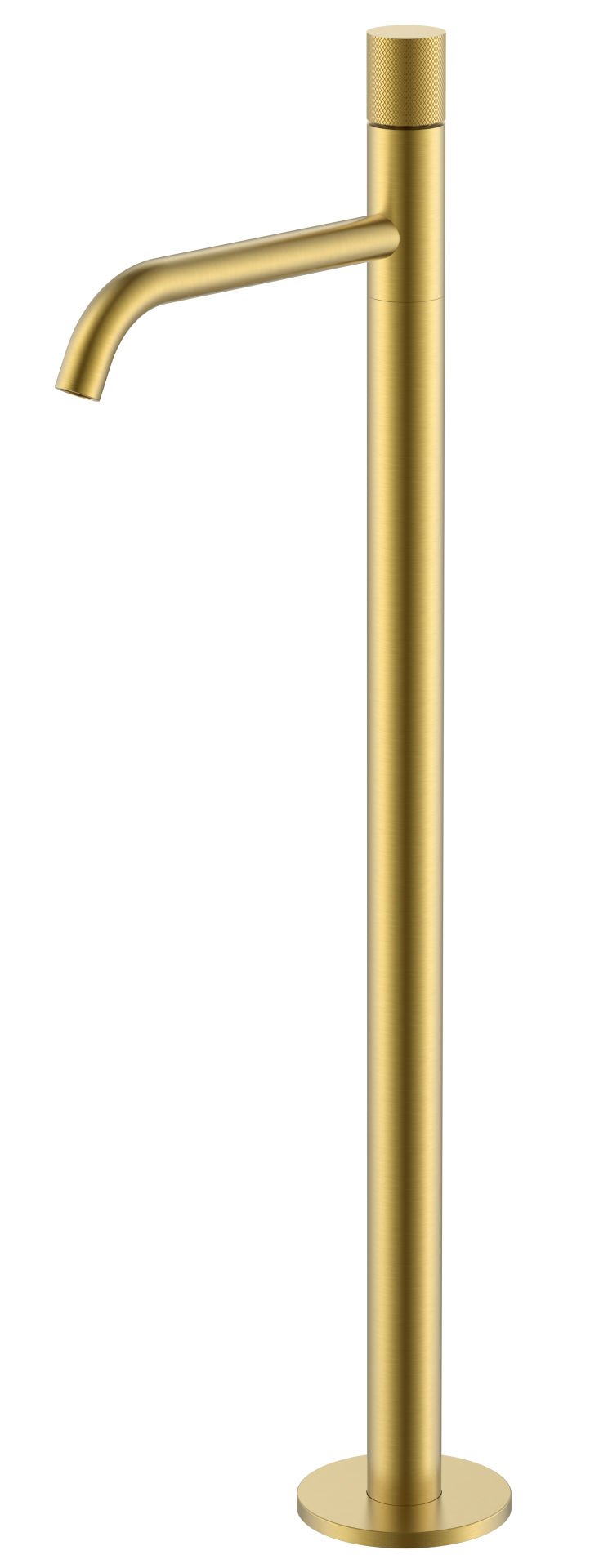 BOHEME Stick Touch Floorstanding Lavabo Bataryası 120-MG.2